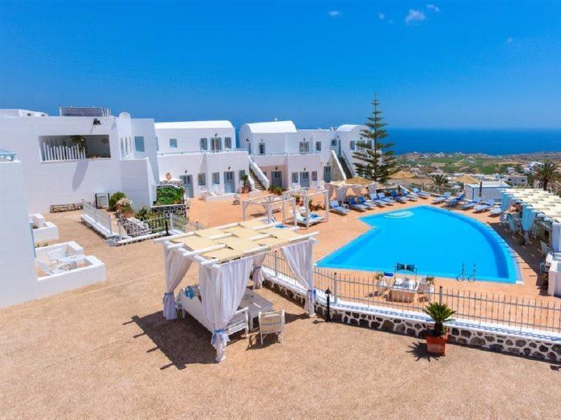 Dream Island Hotel Фіра Екстер'єр фото