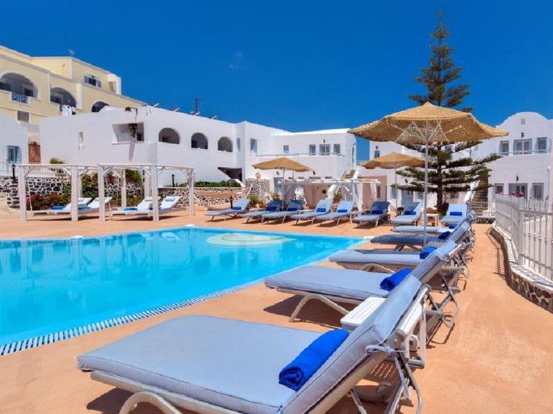 Dream Island Hotel Фіра Екстер'єр фото