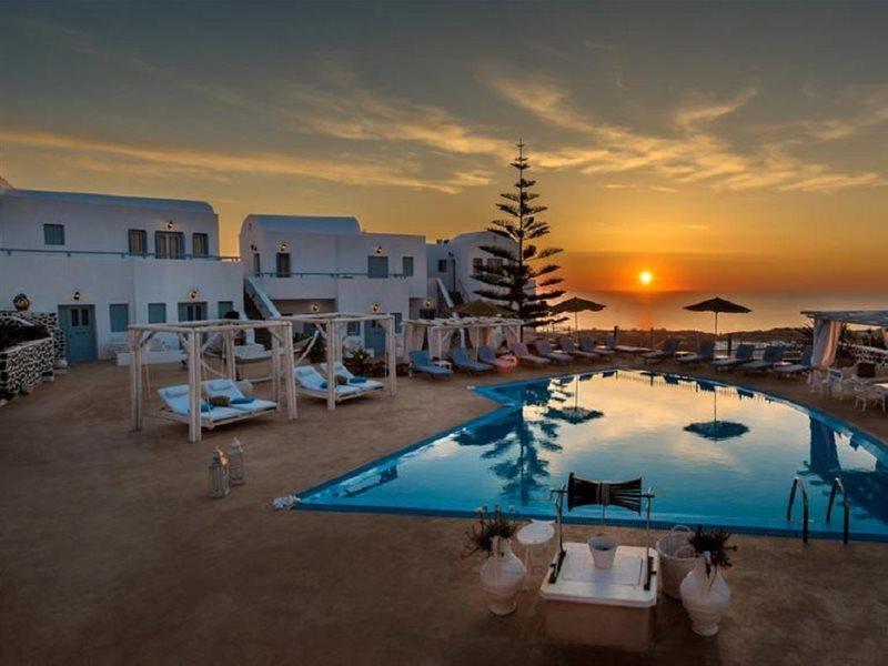 Dream Island Hotel Фіра Екстер'єр фото