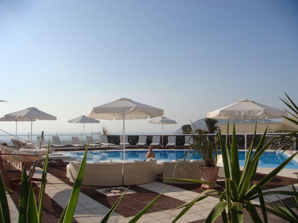 Dream Island Hotel Фіра Екстер'єр фото