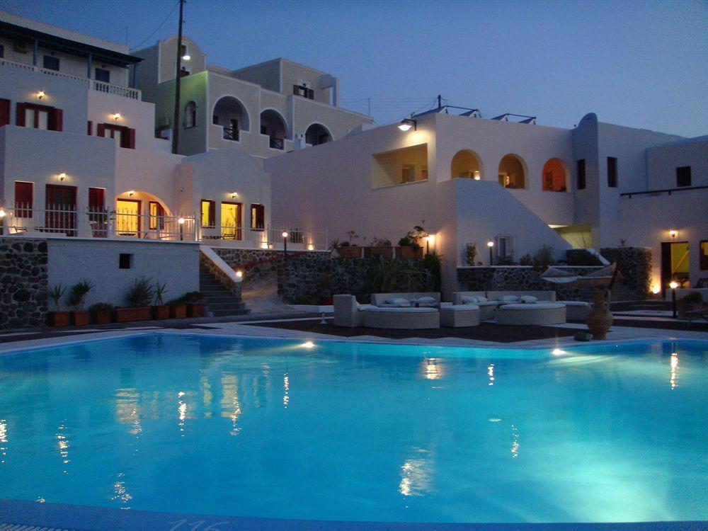 Dream Island Hotel Фіра Екстер'єр фото