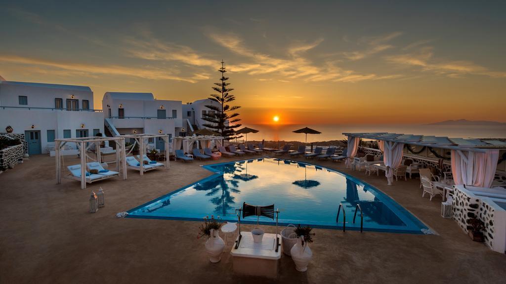 Dream Island Hotel Фіра Екстер'єр фото
