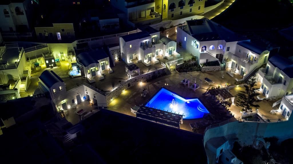 Dream Island Hotel Фіра Екстер'єр фото