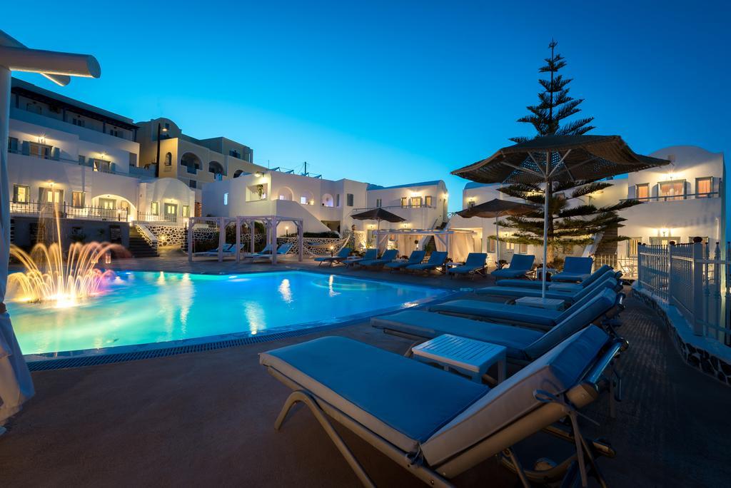 Dream Island Hotel Фіра Екстер'єр фото