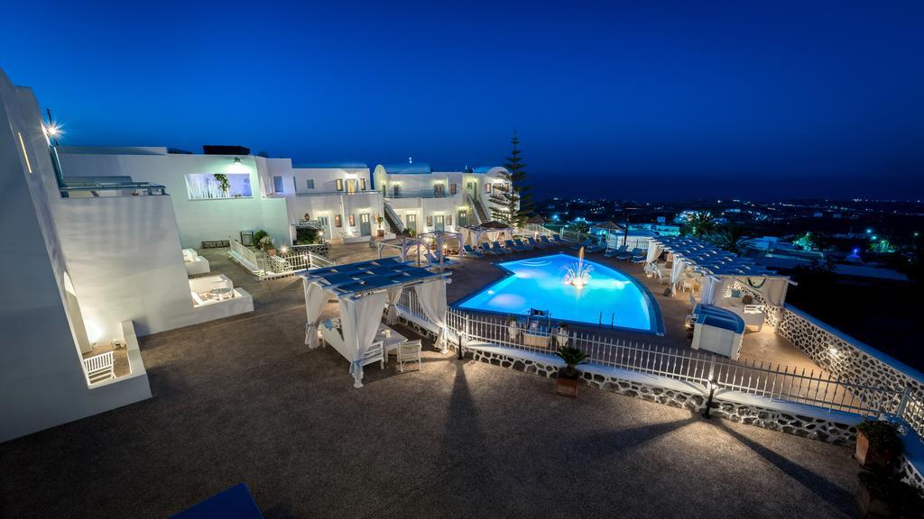 Dream Island Hotel Фіра Екстер'єр фото