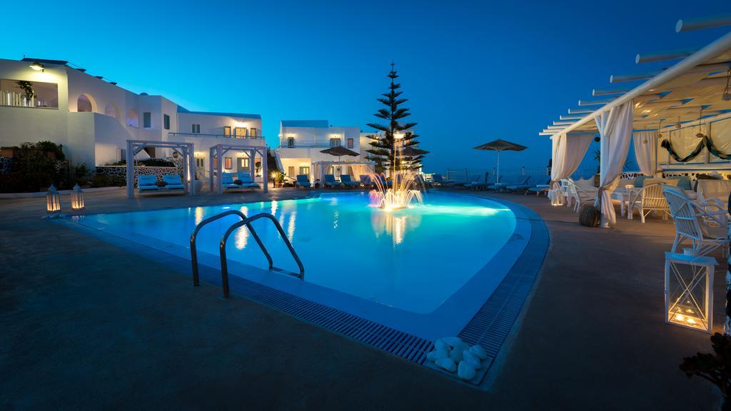 Dream Island Hotel Фіра Екстер'єр фото