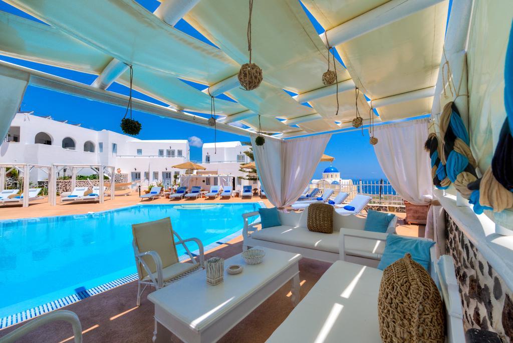Dream Island Hotel Фіра Екстер'єр фото