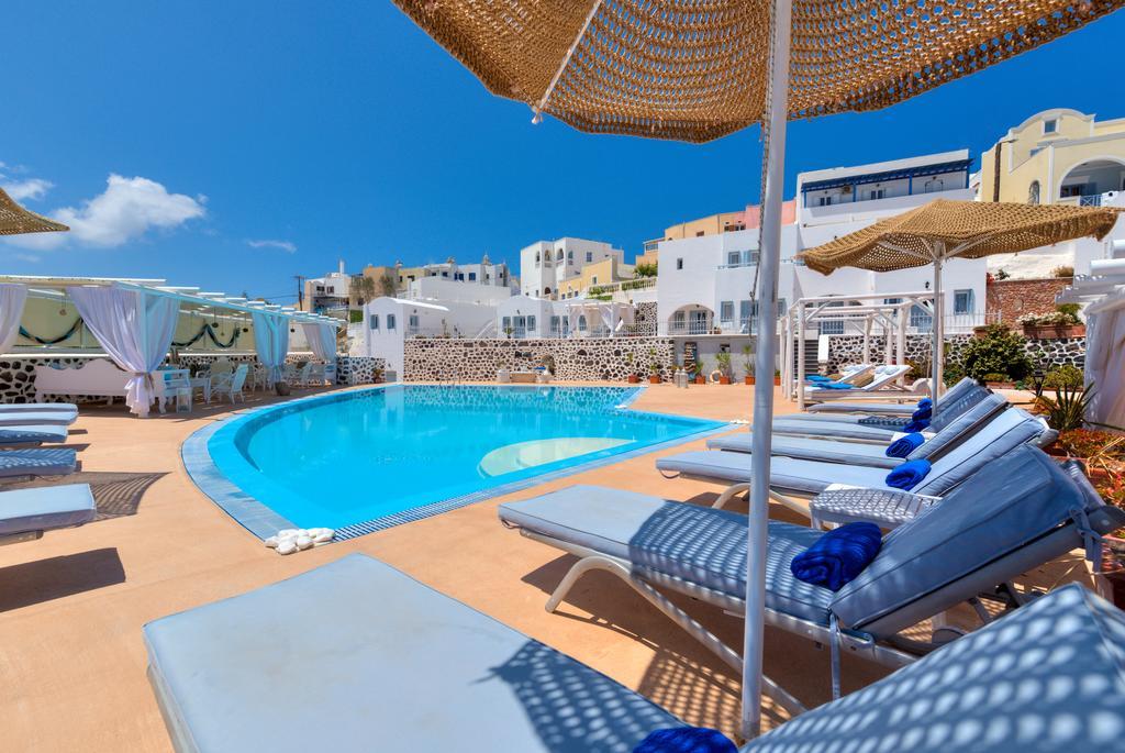 Dream Island Hotel Фіра Екстер'єр фото