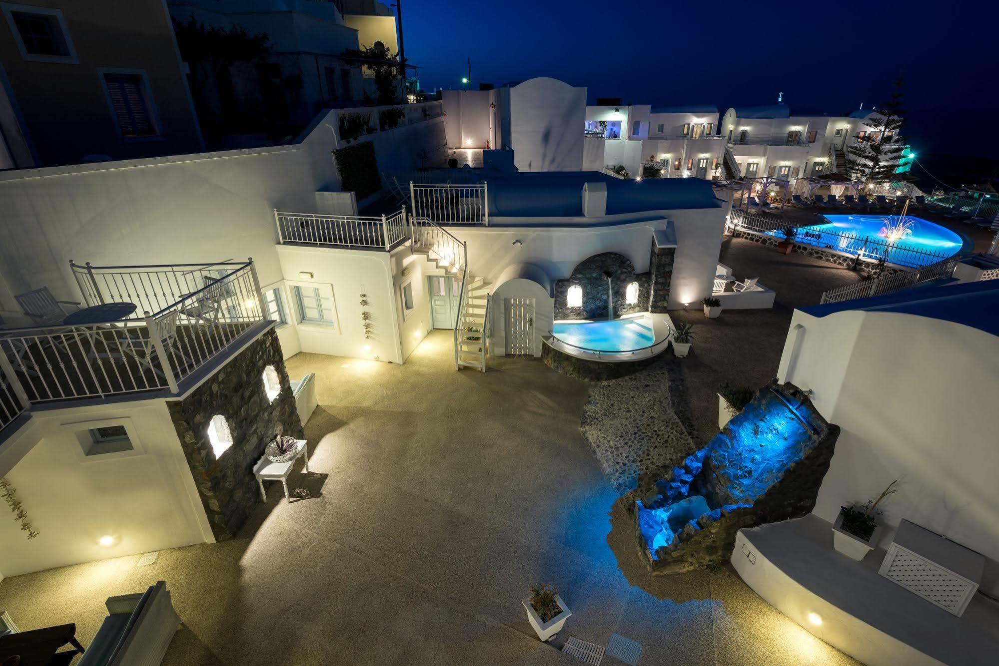 Dream Island Hotel Фіра Екстер'єр фото