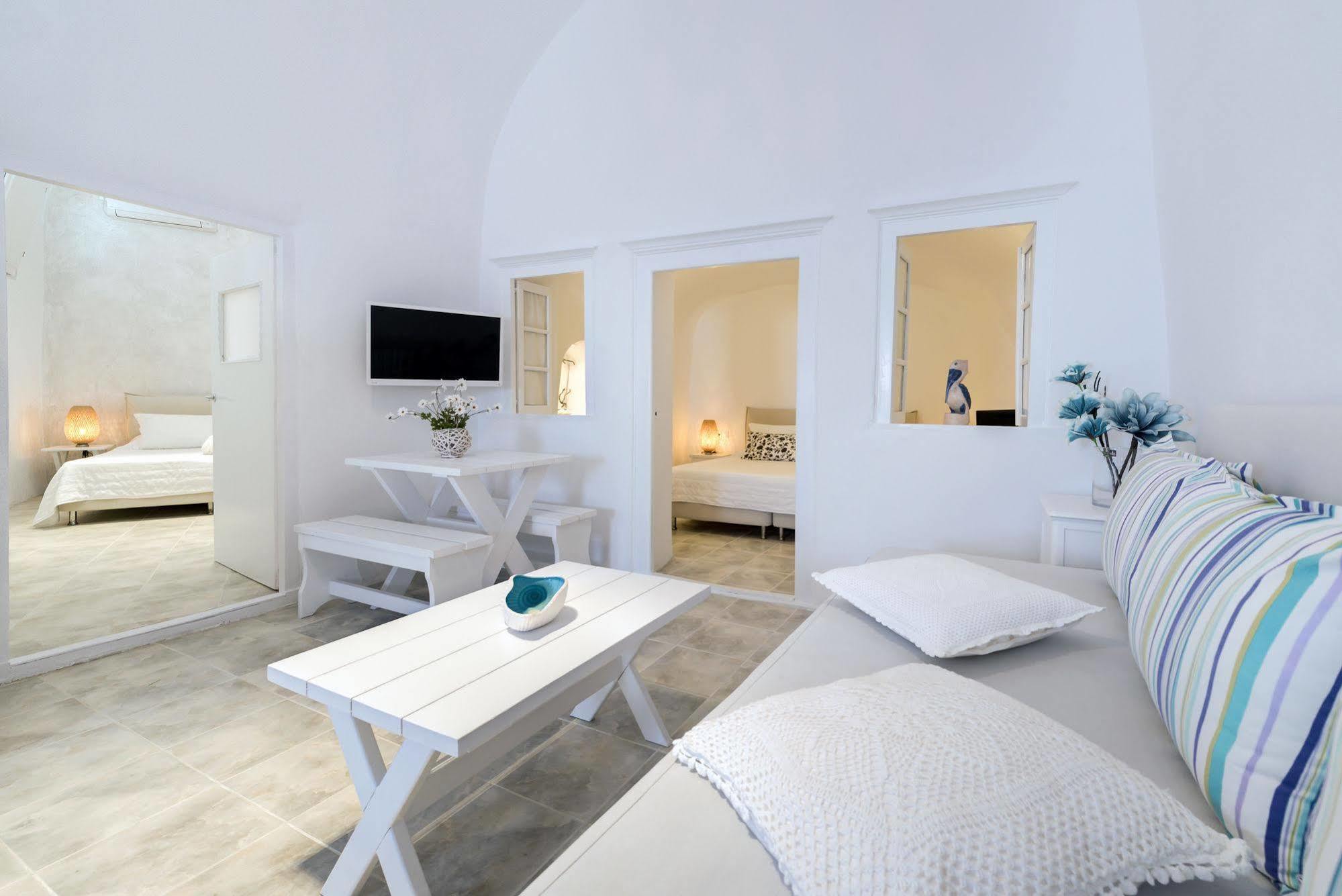Dream Island Hotel Фіра Екстер'єр фото